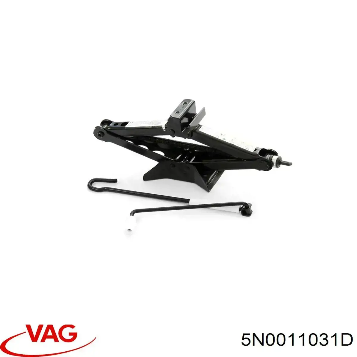 5N0011031D VAG Домкрат автомобільний