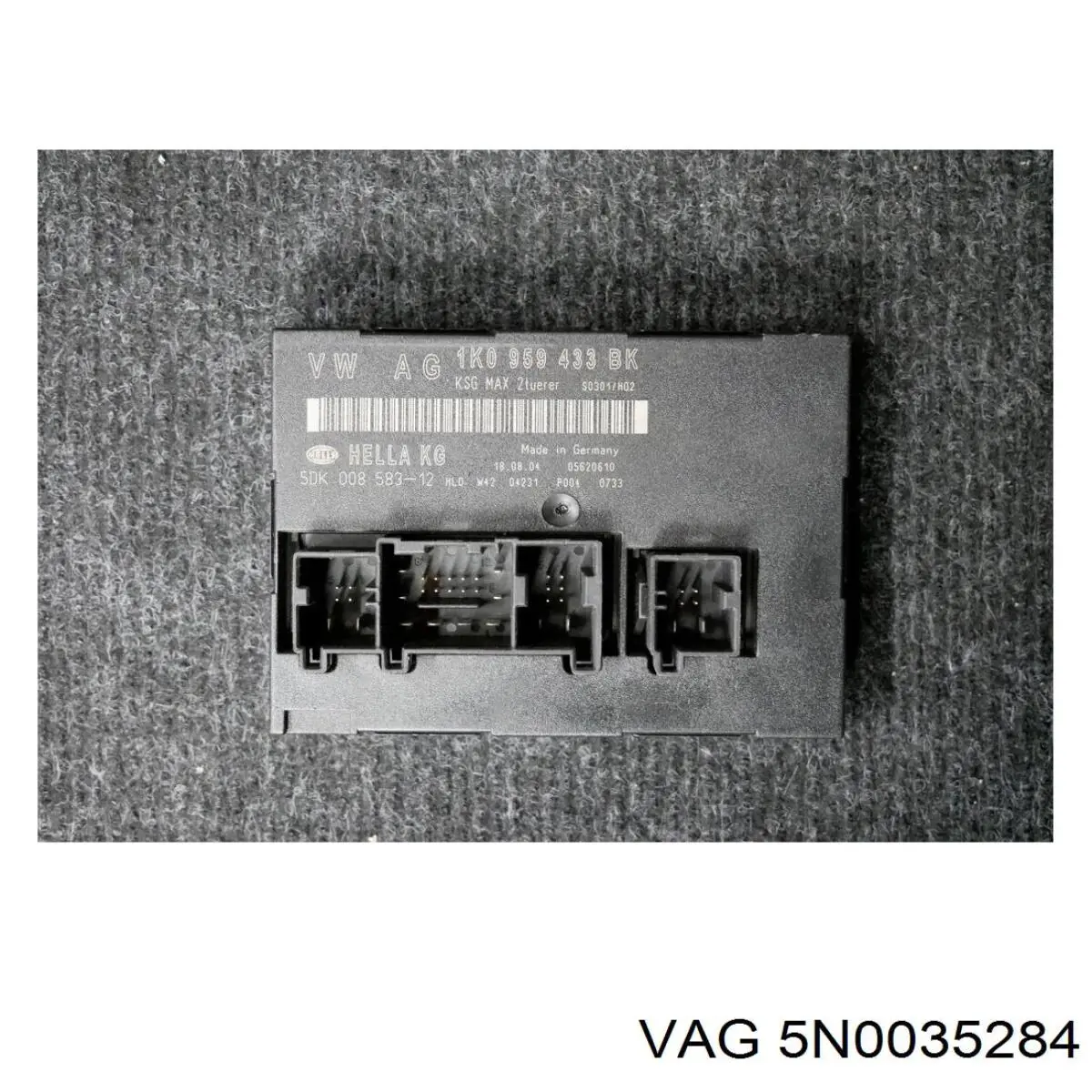 Купити 5N0035284 VAG 