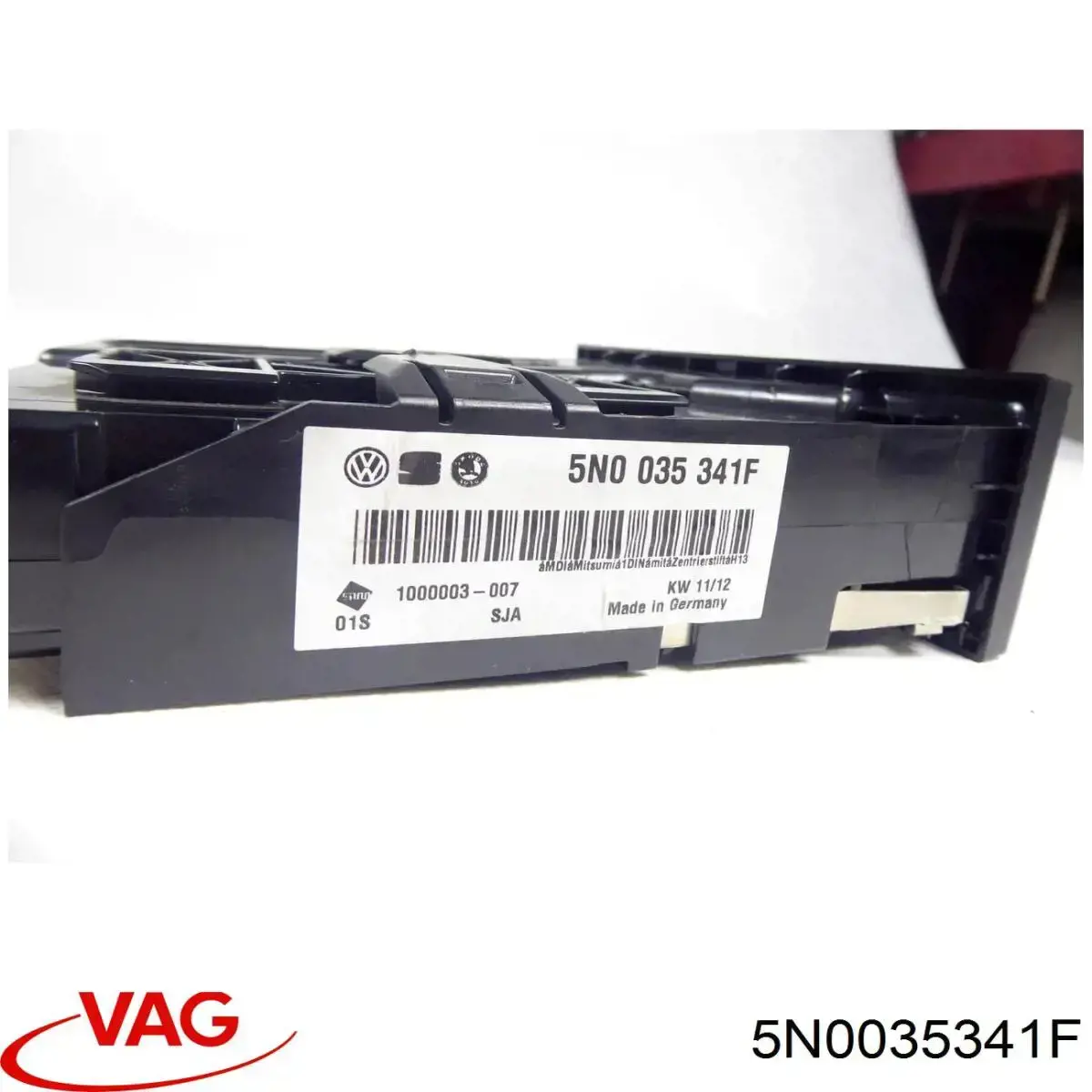Купити 5N0035341F VAG 