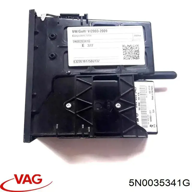  5N0035341C VAG