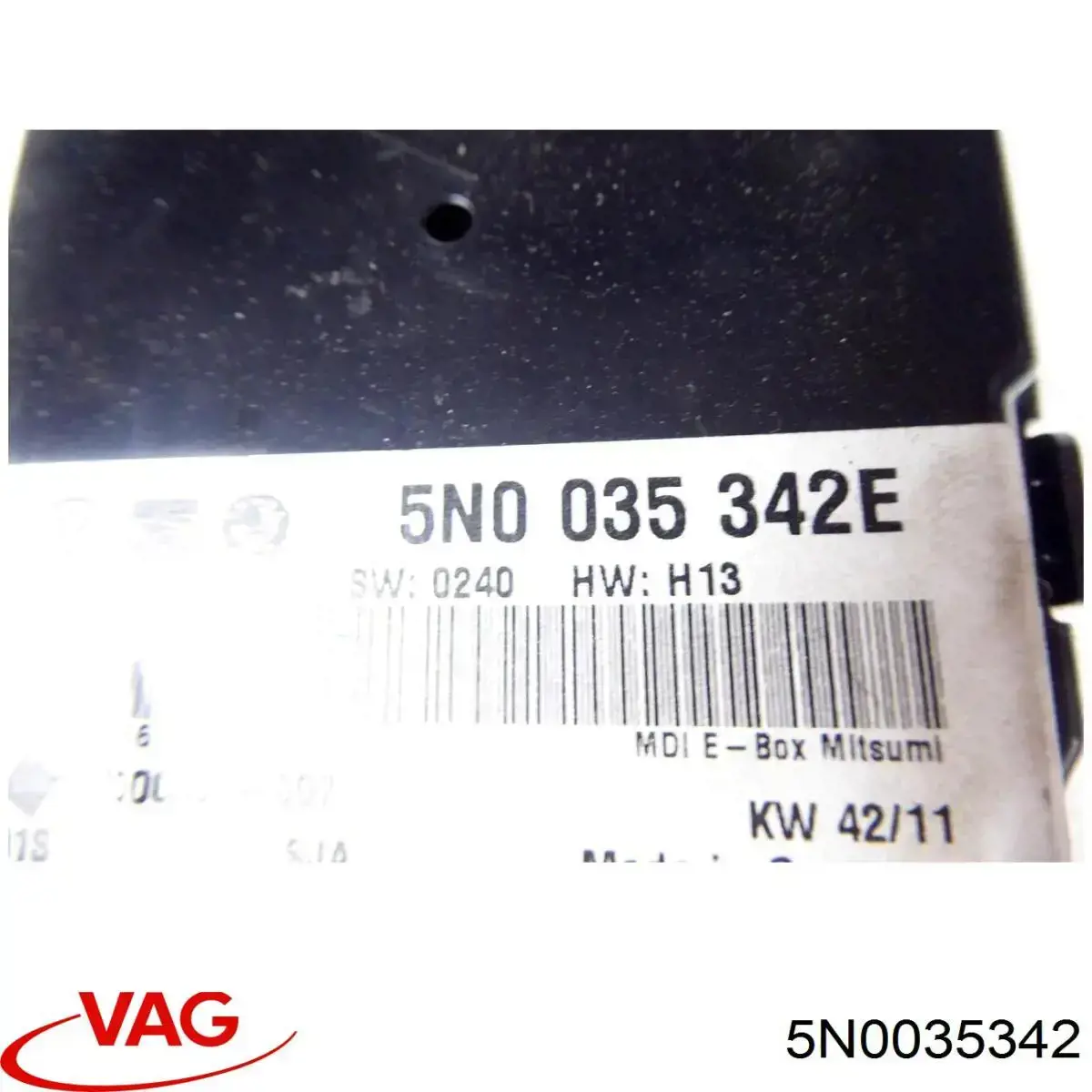 5N0035342 VAG