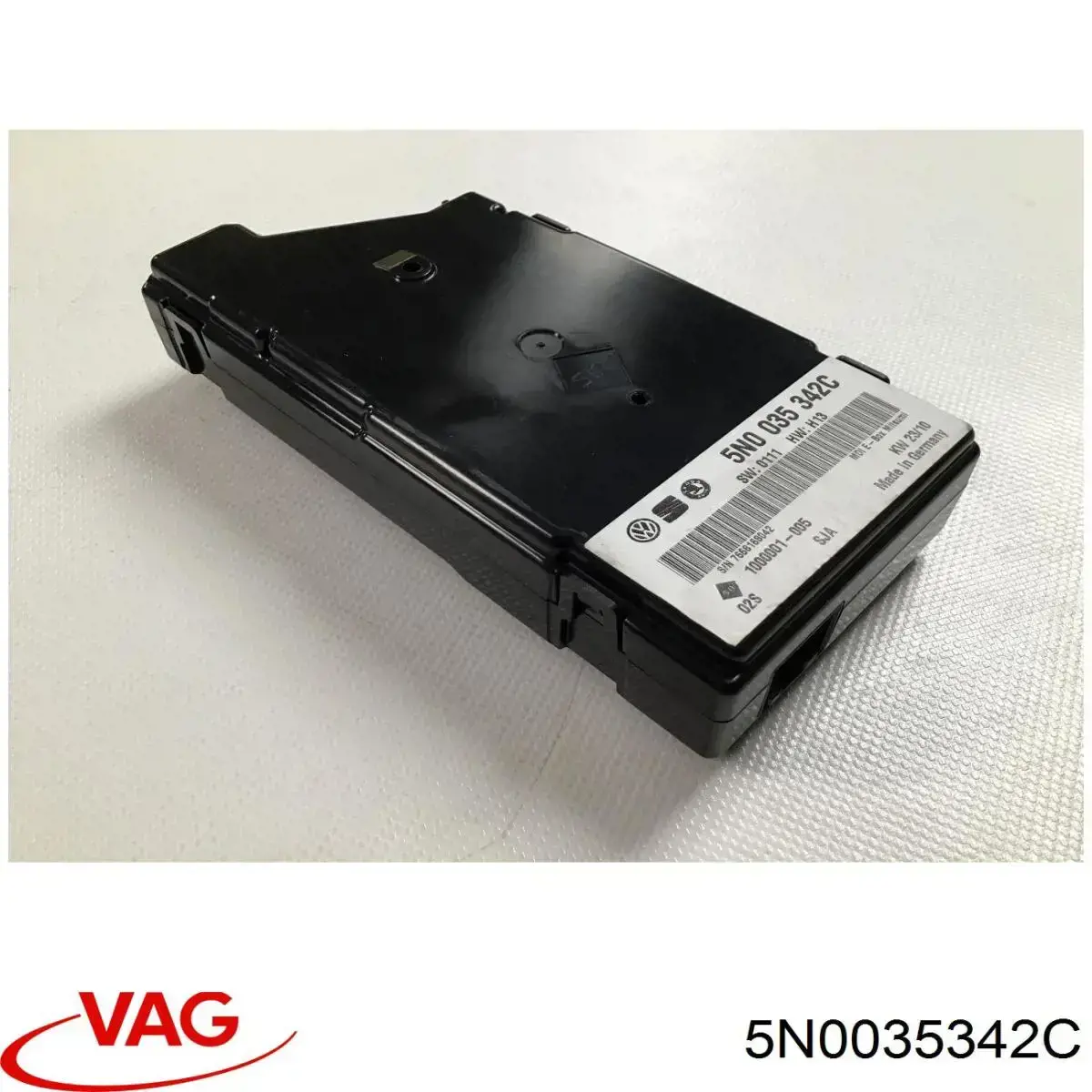 Блок керування мультимедійний VAG 5N0035342C ціна, від 7.00 USD