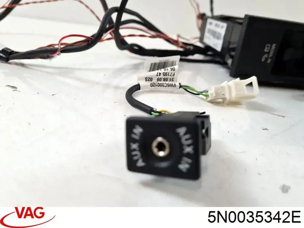  VAG 5N0035342E