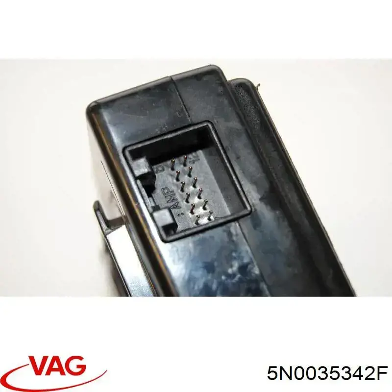 Купити 5N0035342F VAG Блок керування мультимедійний