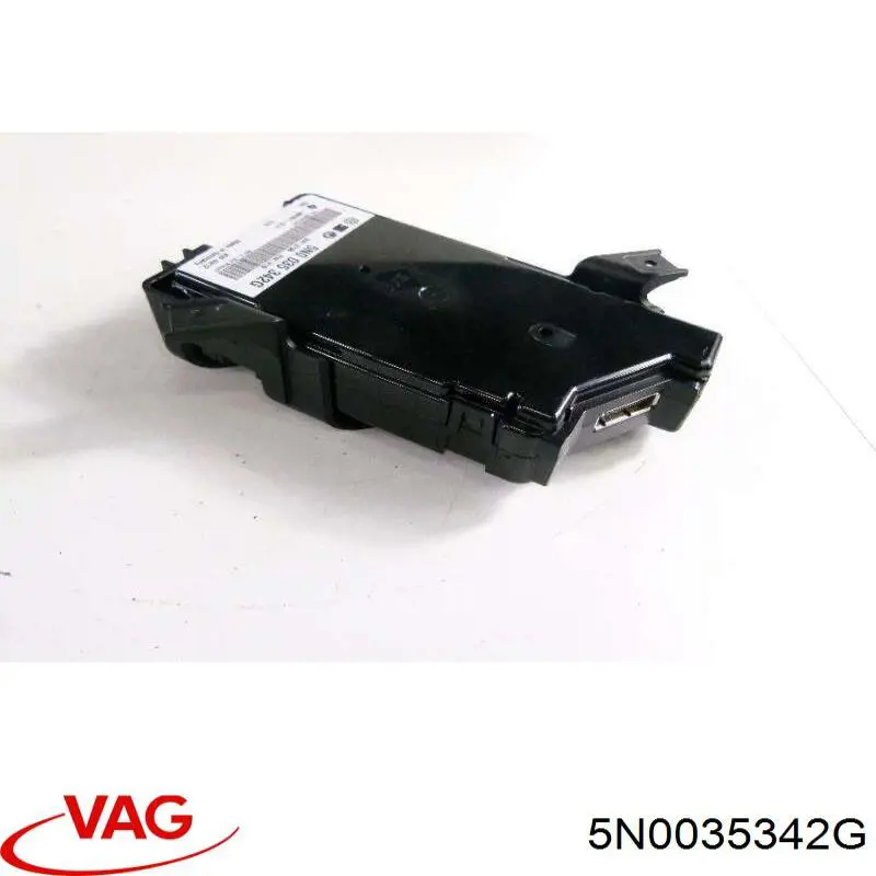 Купити 5N0035342G VAG Блок керування мультимедійний