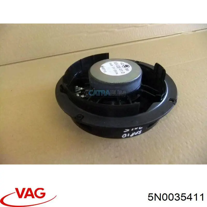 Купити 5N0035411 VAG 