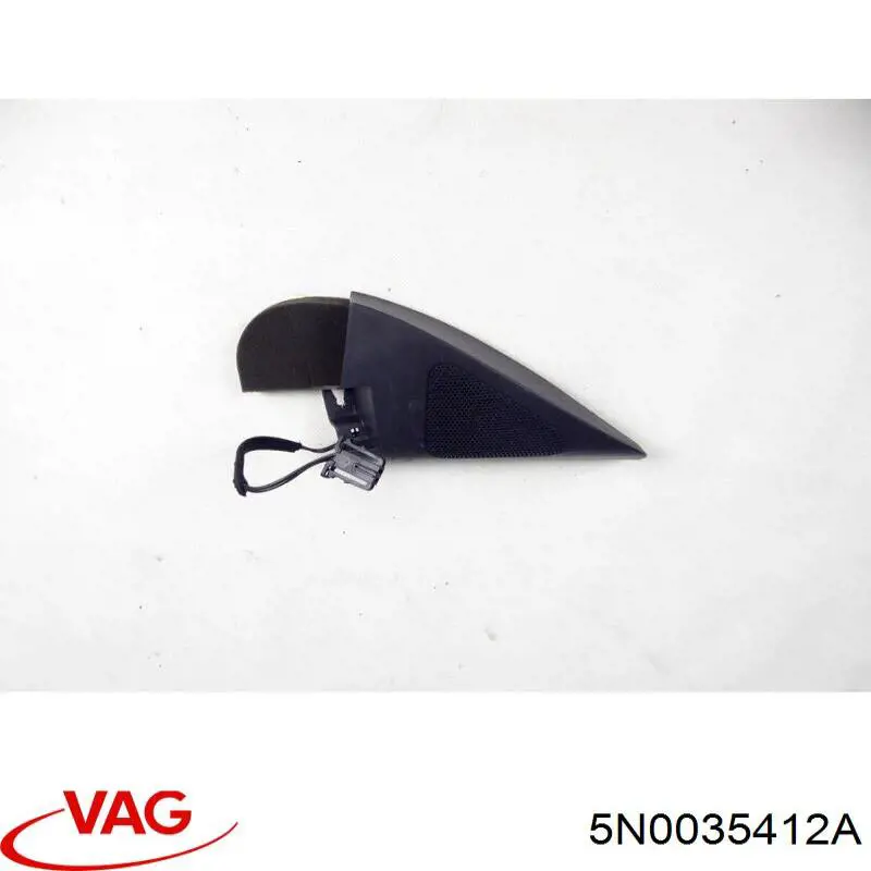 Динамік передньої двері VAG 5N0035412A ціна, від 12.67 USD