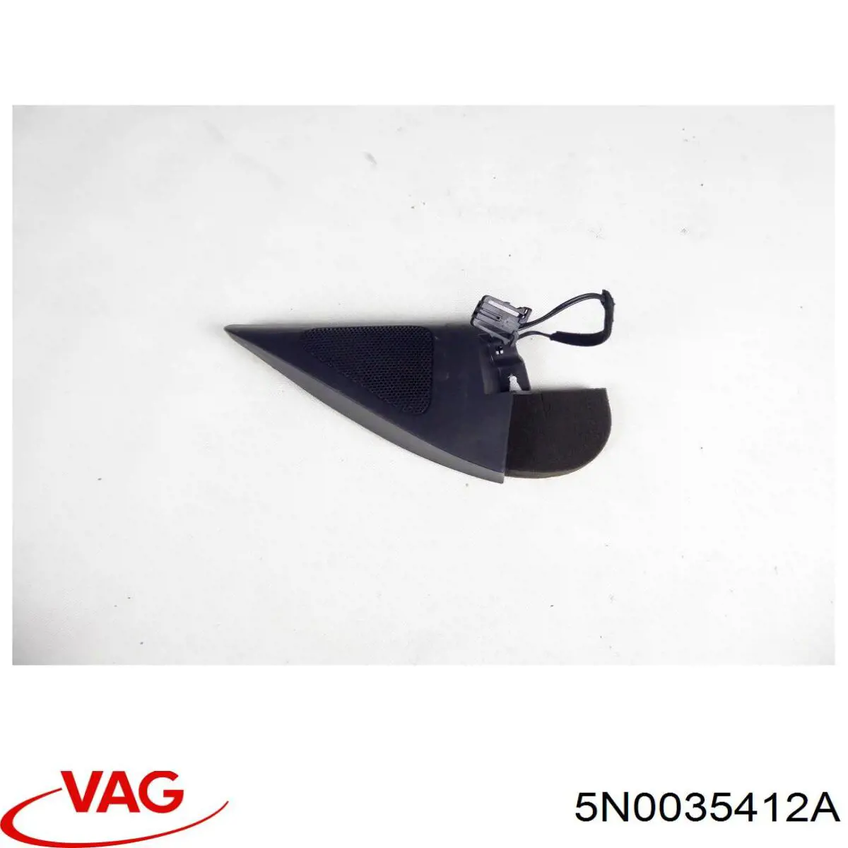 Купити 5N0035412A VAG Динамік передньої двері