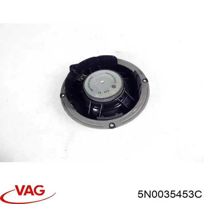 Купити 5N0035453C VAG Динамік передньої двері