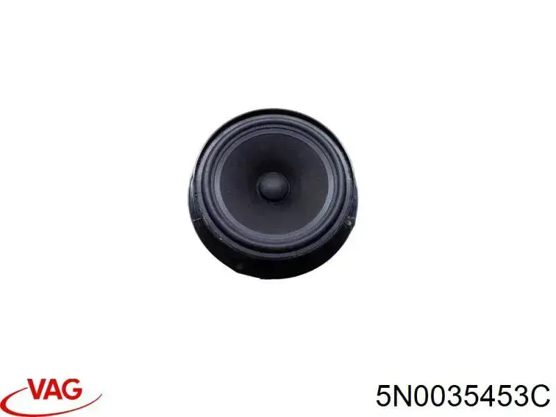 Динамік передньої двері 5N0035453C VAG