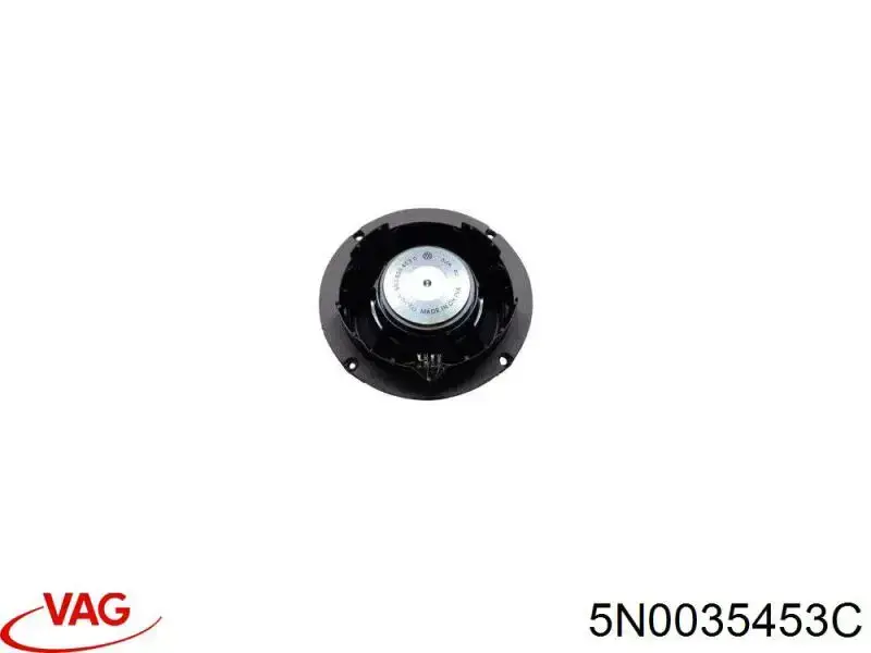 Динамік передньої двері VAG 5N0035453C ціна, від 12.43 USD