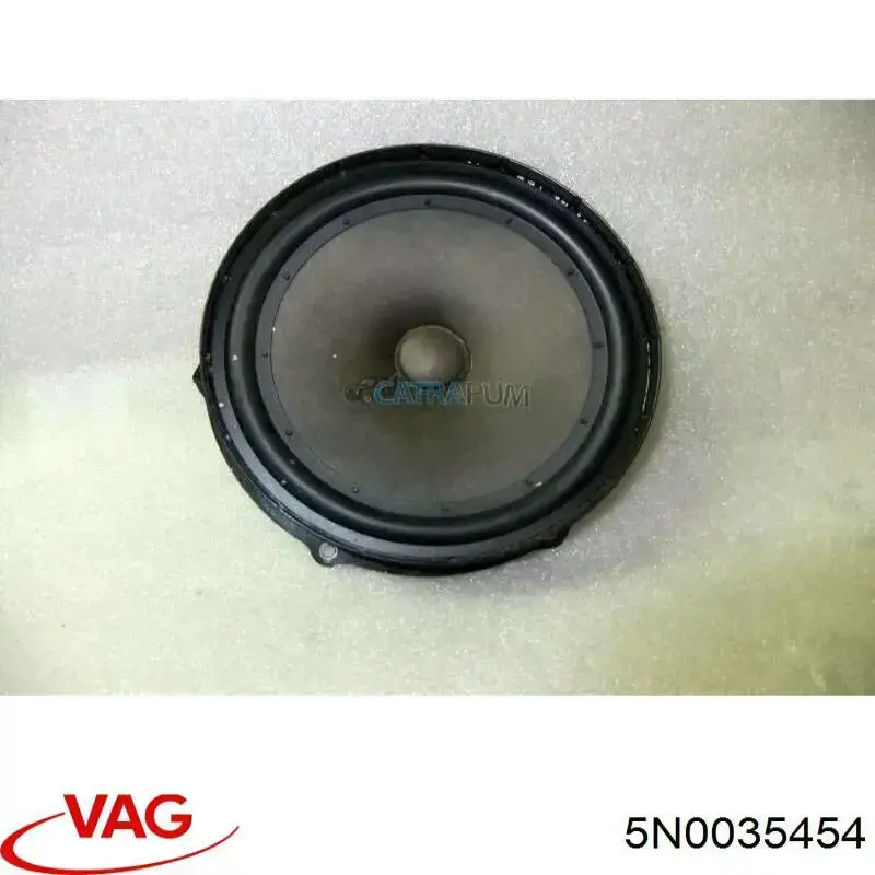 5N0035454 VAG Динамік передній
