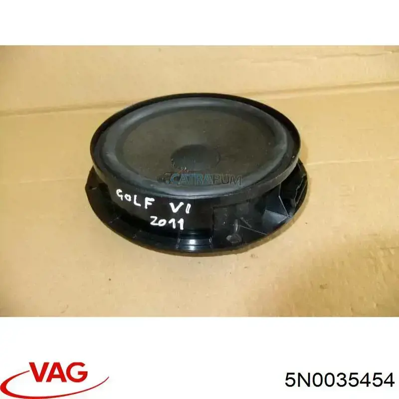 Динамік передньої двері VAG 5N0035454 ціна, від 19.00 USD