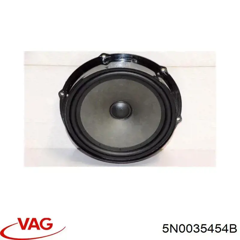 Купити 5N0035454B VAG Динамік передньої двері