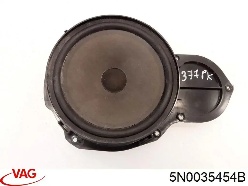 Динамік передньої двері VAG 5N0035454B ціна, від 19.00 USD