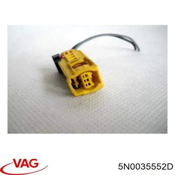  VAG 5N0035552D ціна, від 12.67 USD