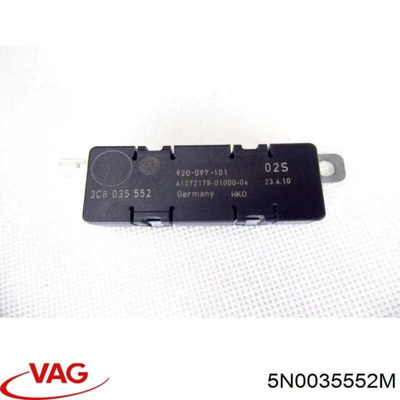 5N0035552M VAG 