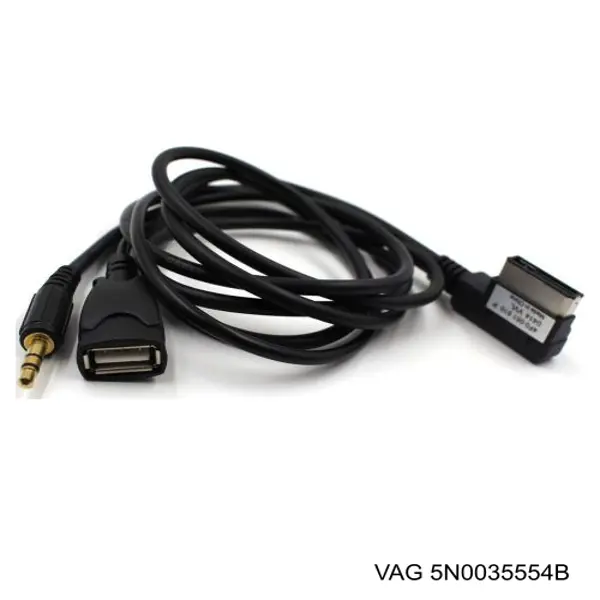 Купити 5N0035554B VAG 