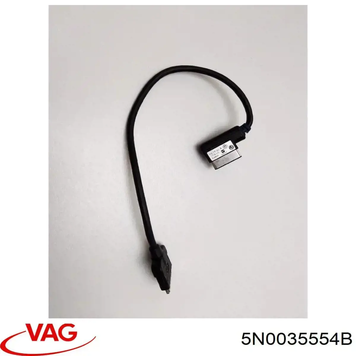 Купити 5N0035554B VAG 