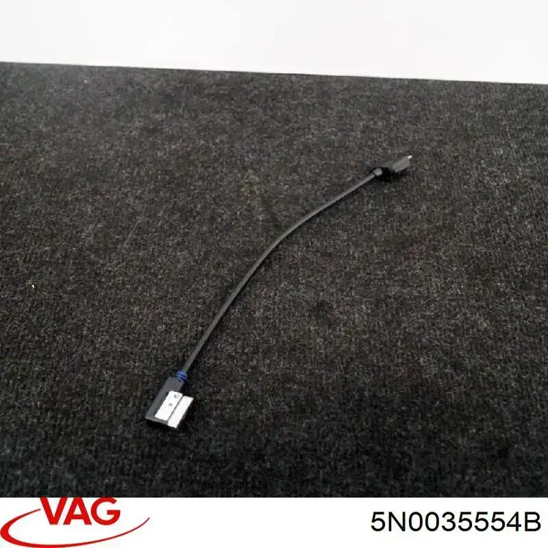 5N0035554B VAG 