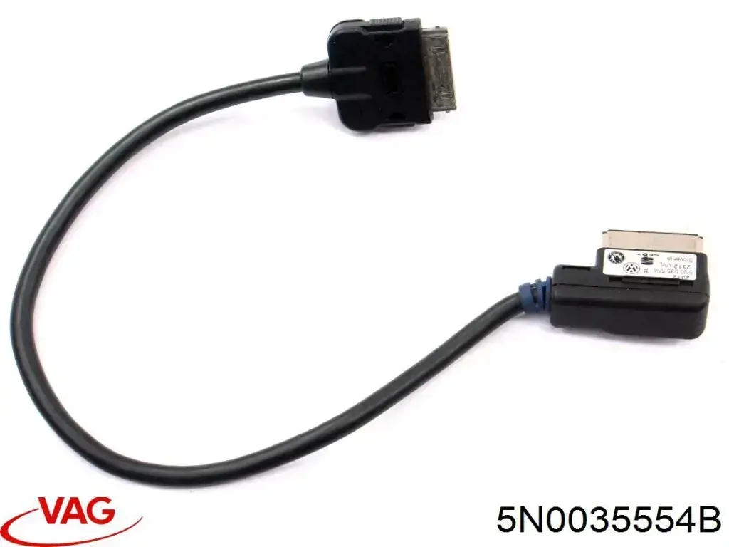  VAG 5N0035554B ціна, від 5.07 USD