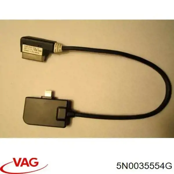  5N0035554G VAG