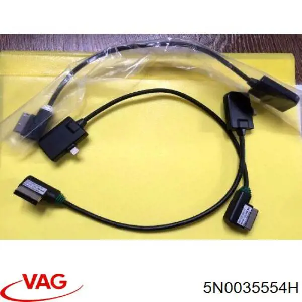  VAG 5N0035554H ціна, від 102.23 USD