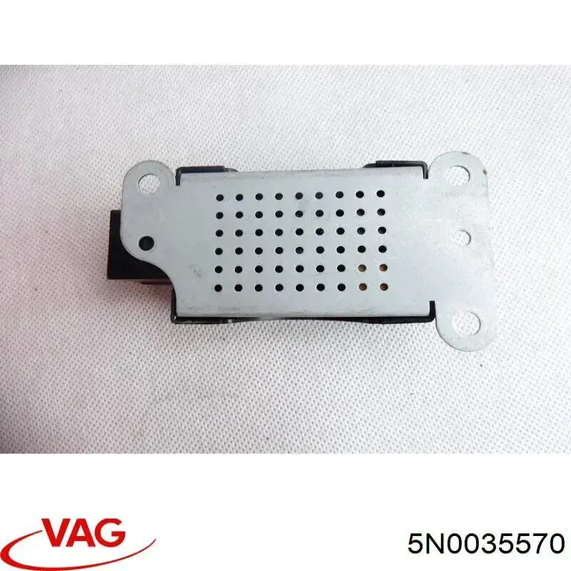 Підсилювач сигналу антени 5N0035570 VAG