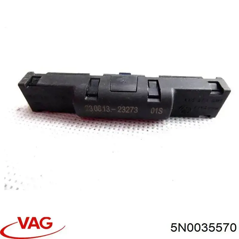 Купити 5N0035570 VAG Підсилювач сигналу антени