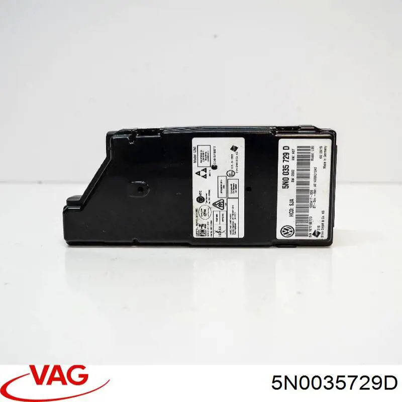 Купити 5N0035729D VAG 