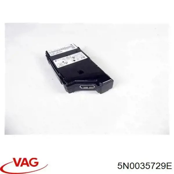 5N0035729E VAG 