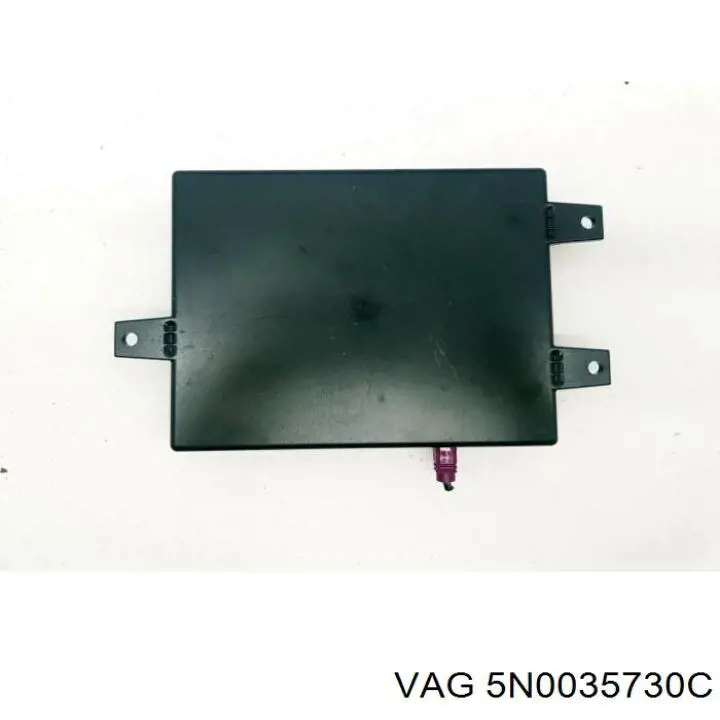 Блок керування мультимедійний VAG 5N0035730C ціна, від 25.34 USD