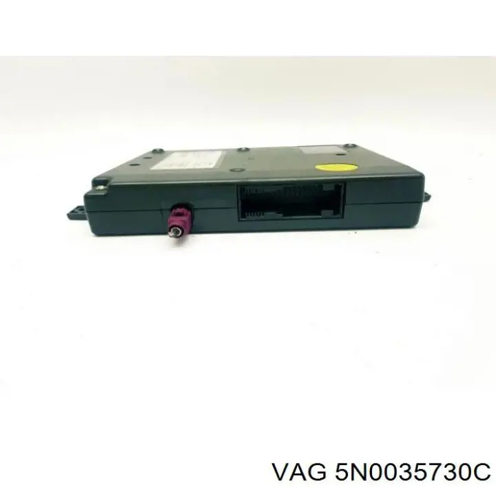 5N0035730C VAG Блок керування мультимедійний