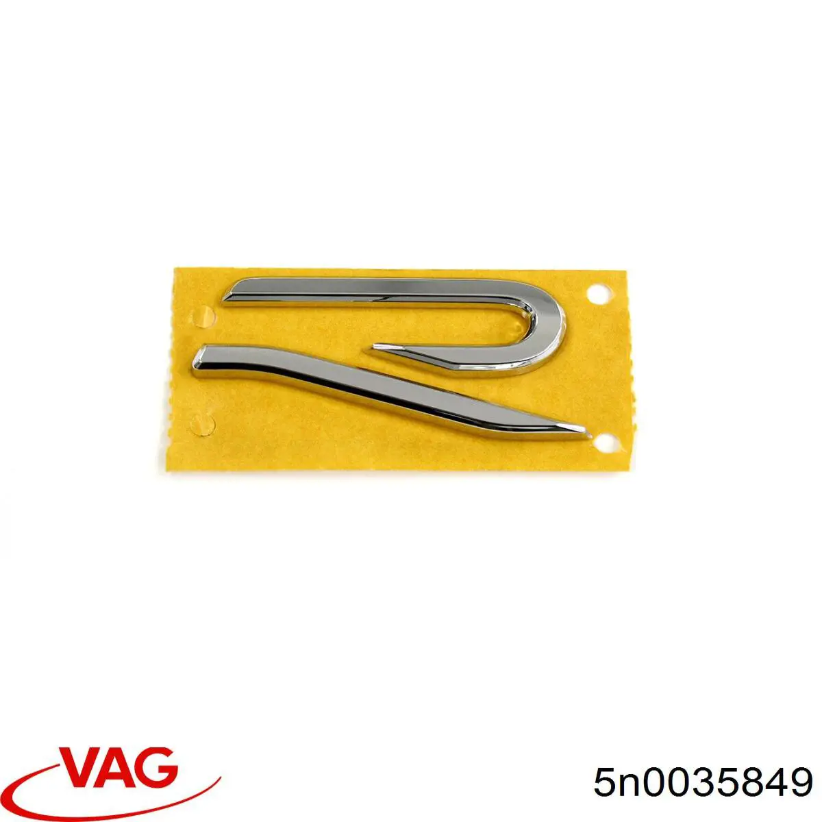 Купити 5N0035849 VAG Шток антени
