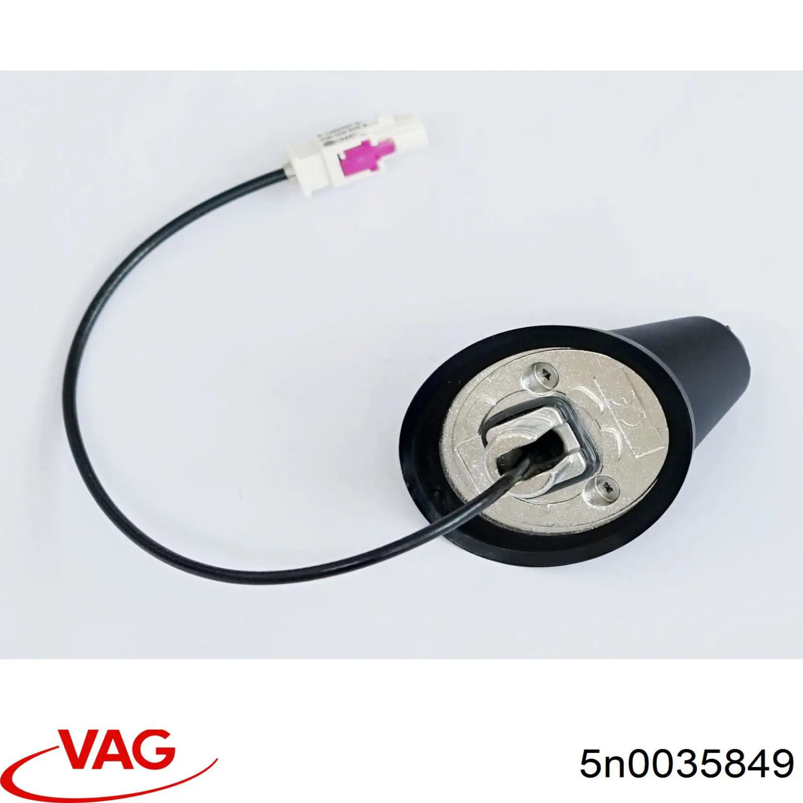 Шток антени 5N0035849 VAG