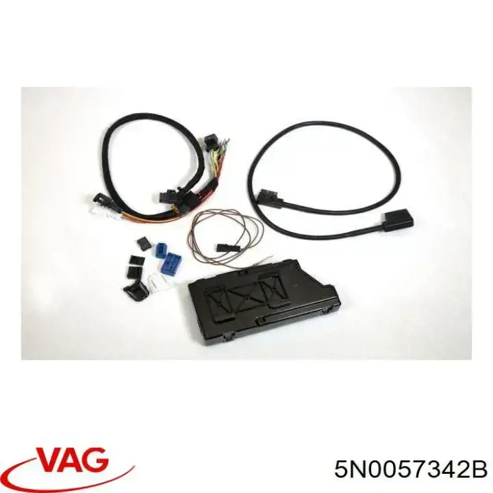 5N0057342B VAG 