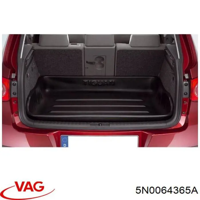  5N0064365A VAG