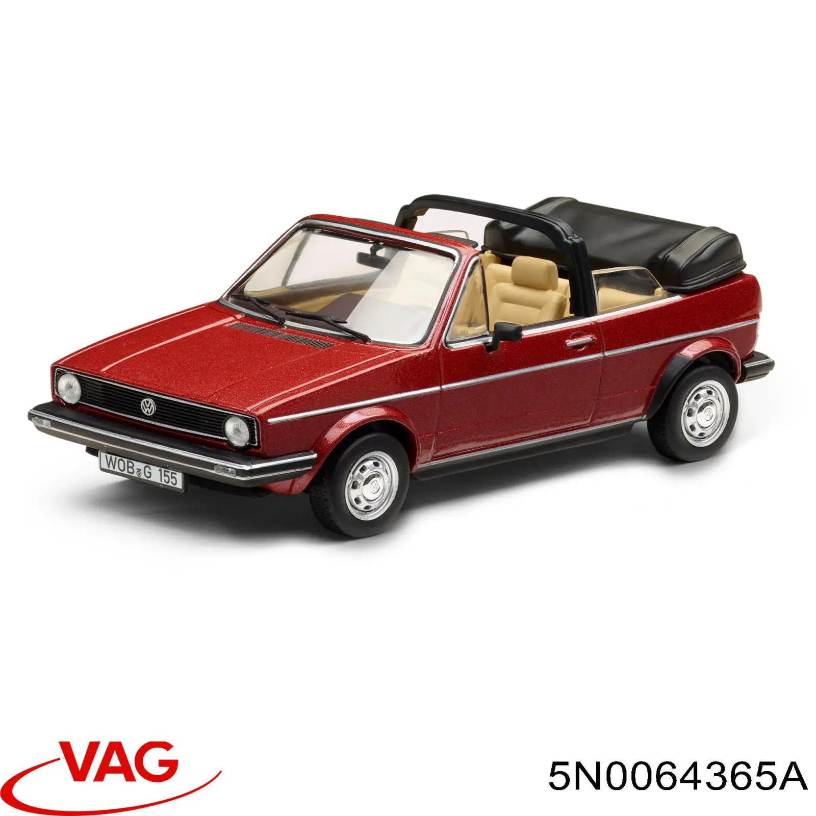 5N0064365A VAG 