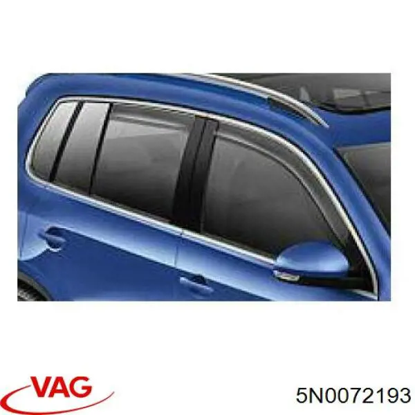  VAG 5N0072193 ціна, від 79.57 USD