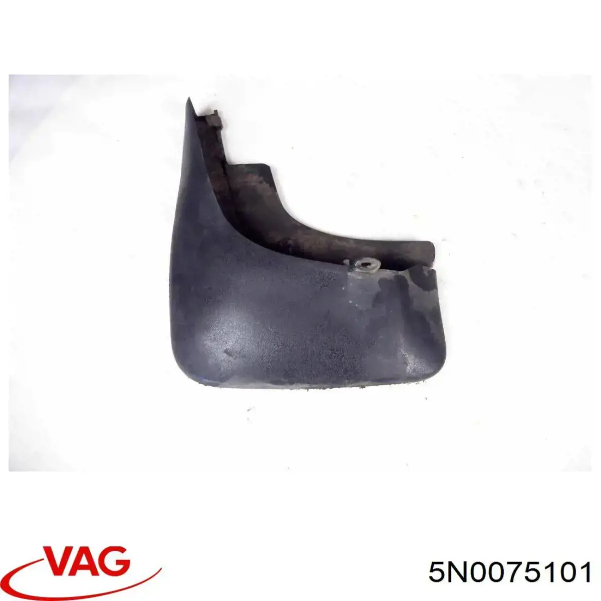 Бризковики задні 5N0075101 VAG