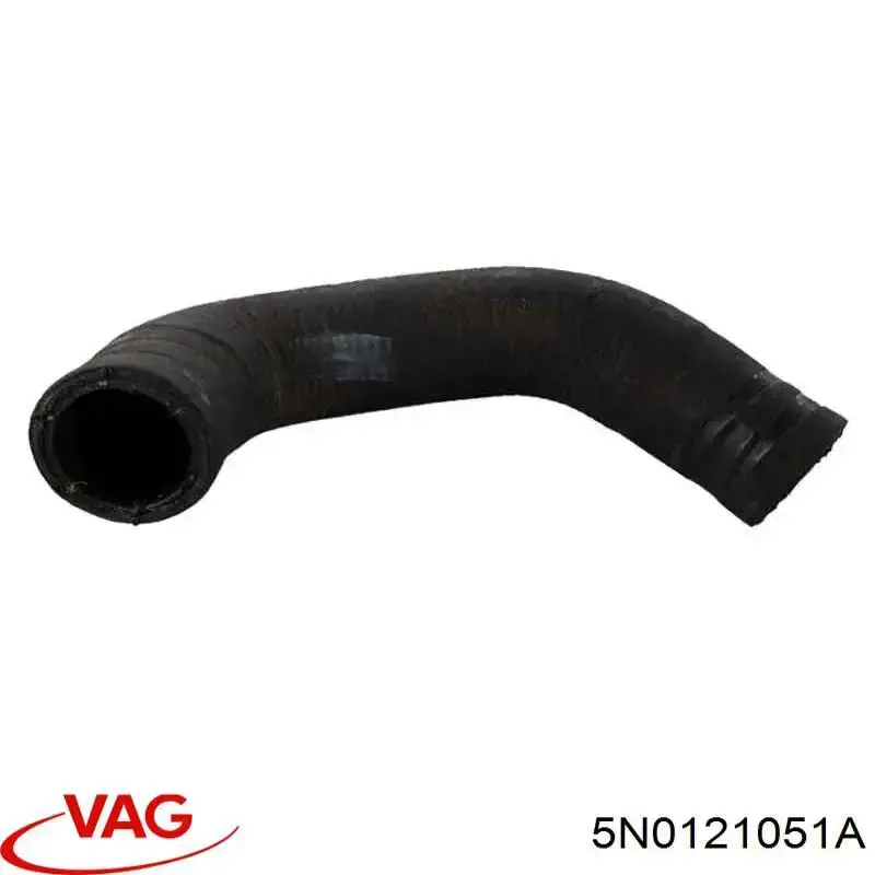 Купити 5N0121051A VAG Трубопроводи і шланги системи охолодження