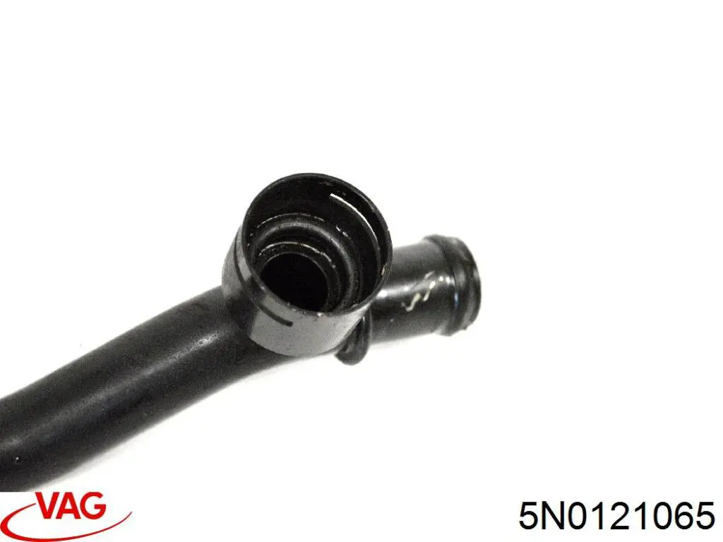 Патрубок термостата DWW379TT Thermotec