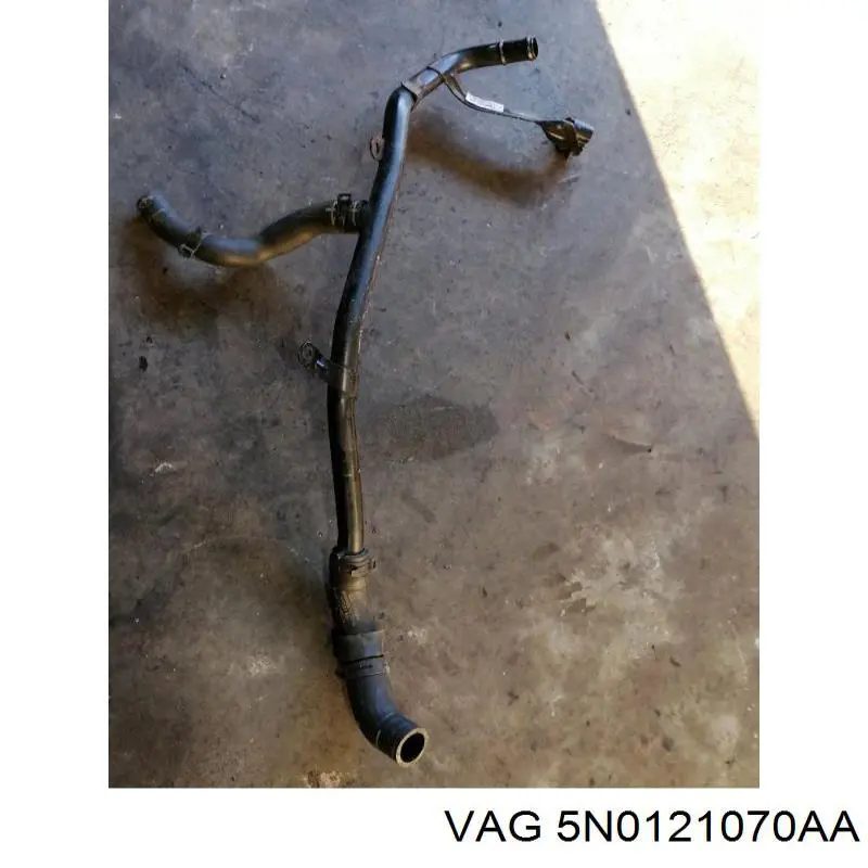  VAG 5N0121070AA ціна, від 95.91 USD
