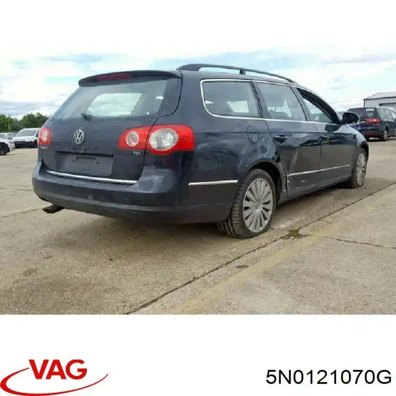 5N0121070G VAG 