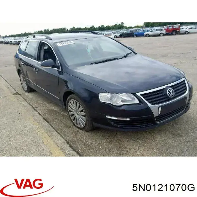  VAG 5N0121070G ціна, від 6.29 USD