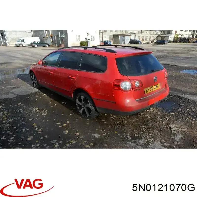  5N0121070G VAG