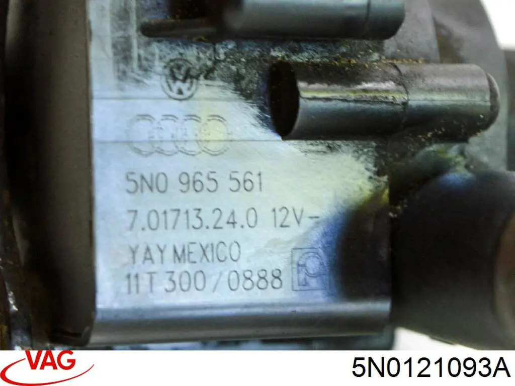 Купити 5N0121093A VAG 
