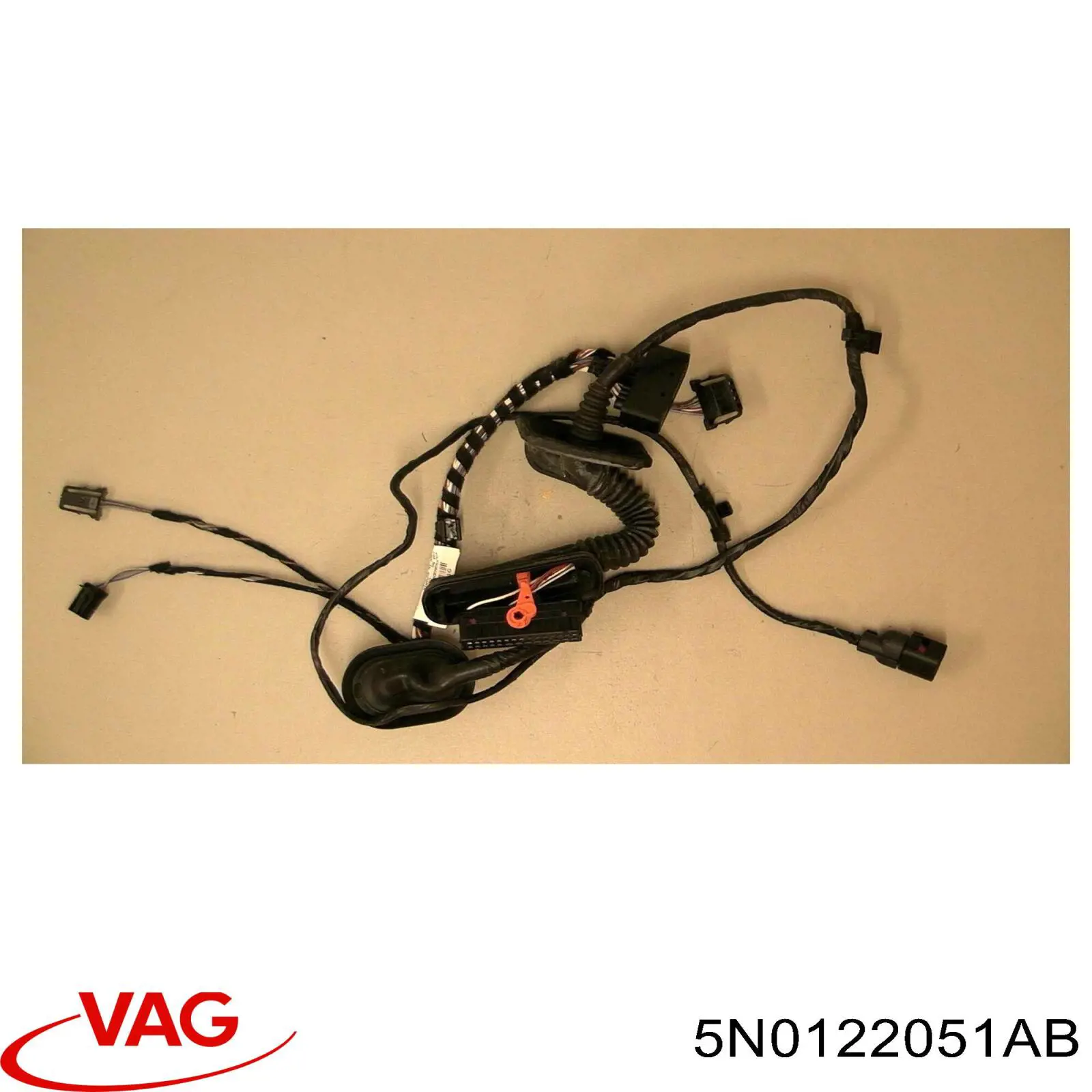 5N0122051AB VAG 