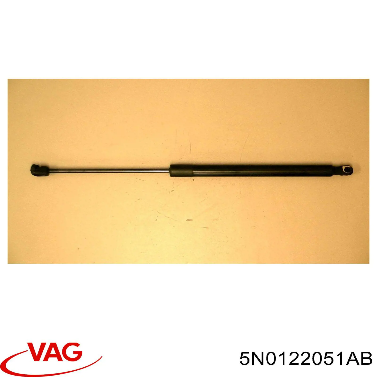 Купити 5N0122051AB VAG 