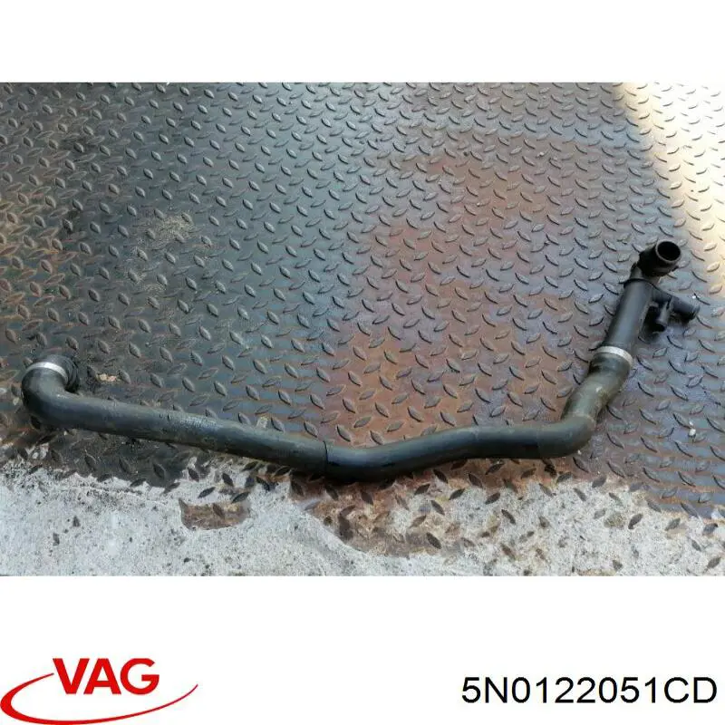 Купити 5N0122051CD VAG 